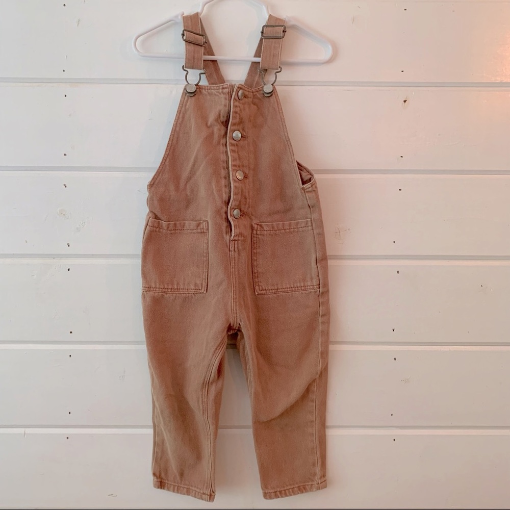 Zara Overalls
